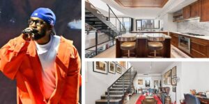 Realtor.com: Kendrick Lamar scoops up $8.6 million Brooklyn penthouse 