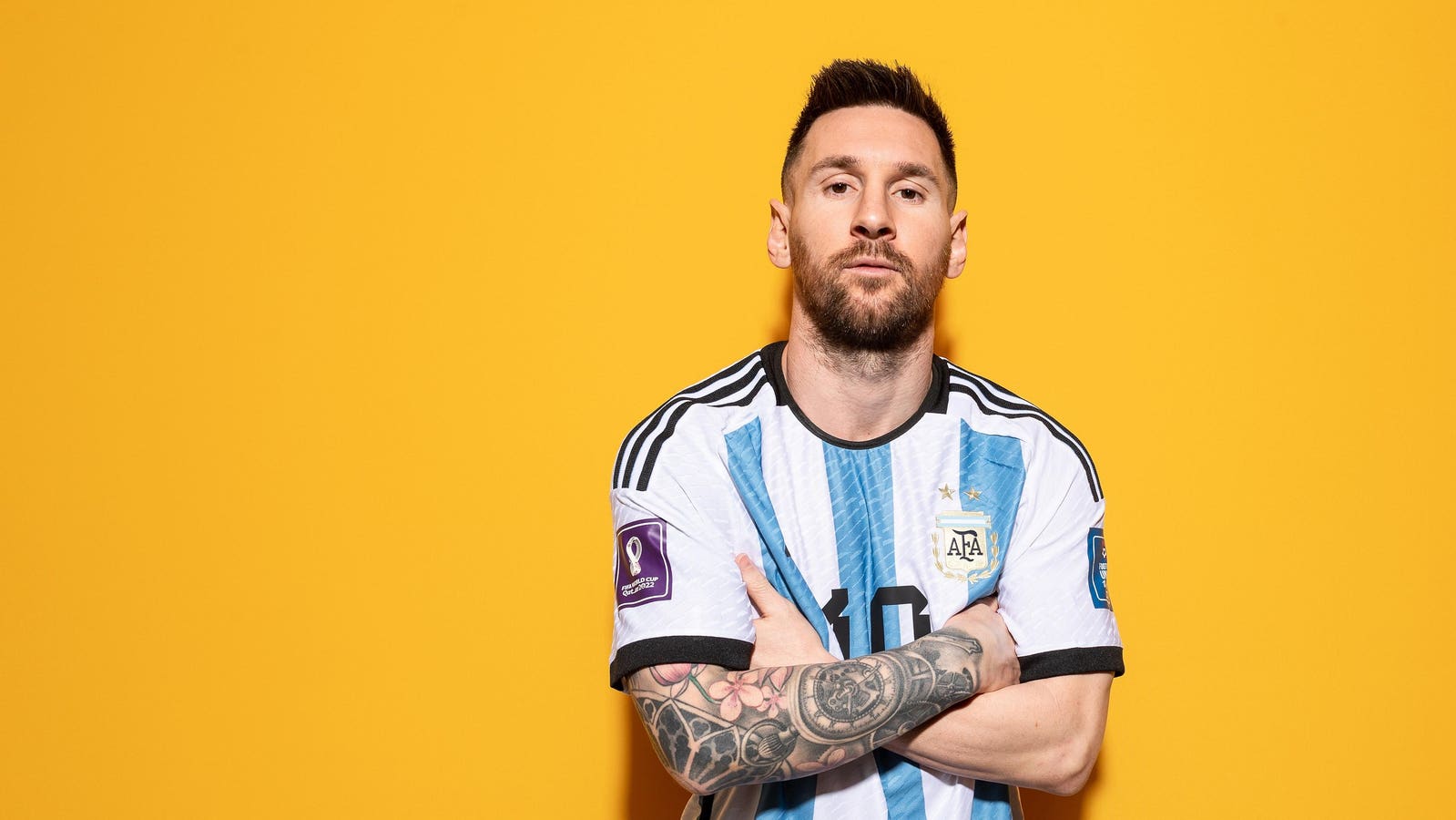 Lionel Messi’s World Cup Jerseys Sell For $7.8 Million At Auction — Falling Short Of Two Most Precious Jerseys Of All Time