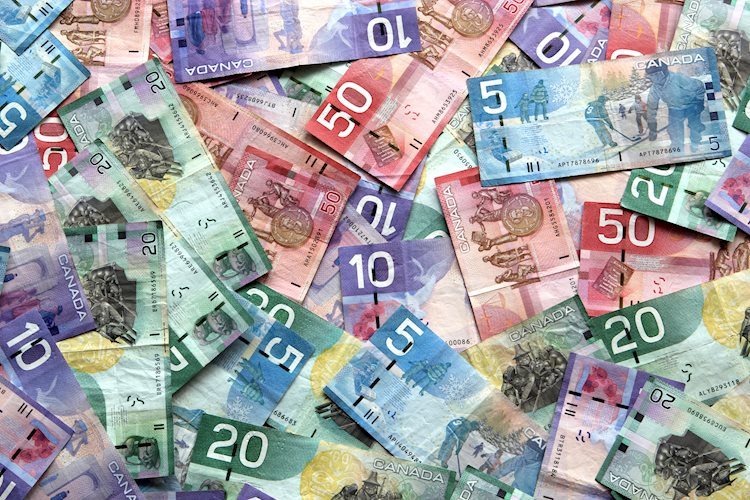 Canadian Greenback squeezed out a third straight form after mixed US info, note-up Fed comments