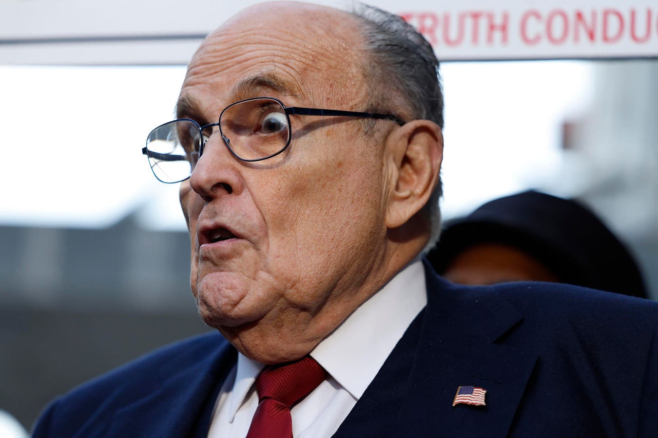 Rudy Giuliani Can Write Off $148 Million Verdict Whereas Plaintiffs Pay Tax On 100%