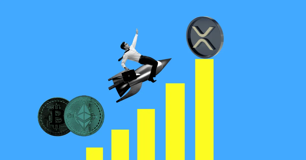 Crypto Bull Rush: Altcoin Market Cap Could perhaps possibly well Note 5x Rally Hitting $4.5 Trillion If This Happens