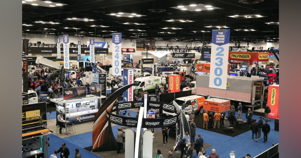 Work Truck Week® 2024 Expanded with Fresh Coaching Sessions