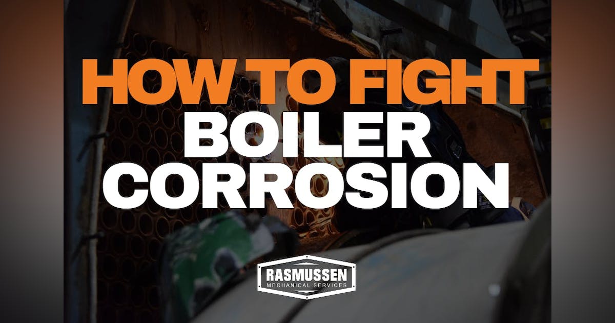 Wrestle Boiler Corrosion