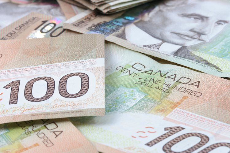 USD/CAD claws relieve to flat on Friday in pre-holiday Dollar rebound, lawful below 1.3300
