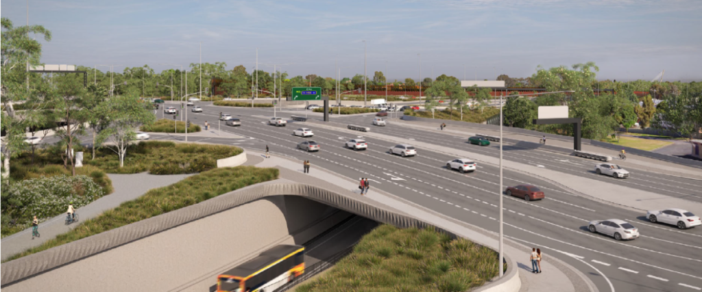 Laing O’Rourke awarded major Australian freeway contract