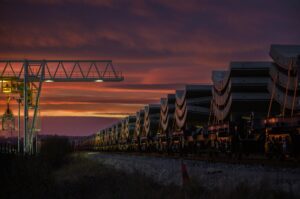 Strabag delivers HS2’s first Hartlepool segments