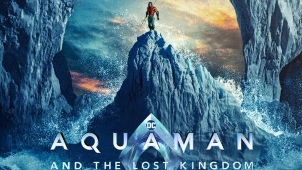 What Is The Finest Cinema Format To Look Aquaman And The Lost Kingdom?