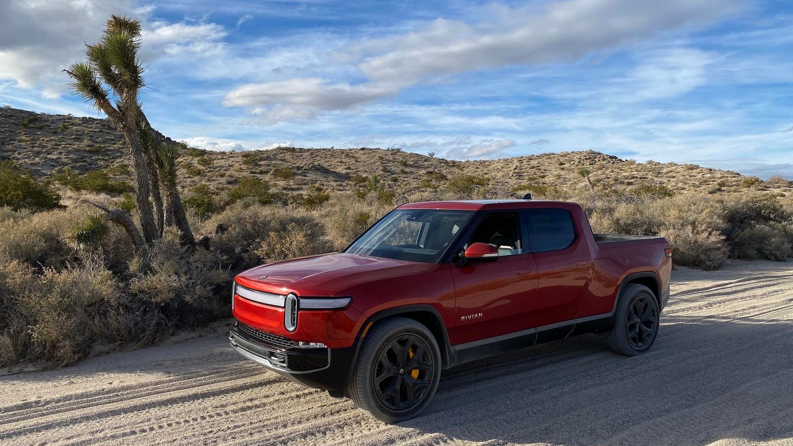 Skip The Cybertruck: 2024 Rivian R1T Overview
