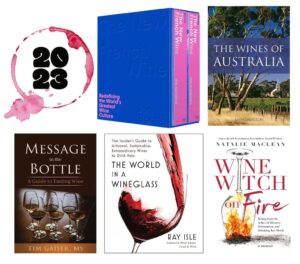 Wine Books for Giving, Discovering out and Getting Smarter