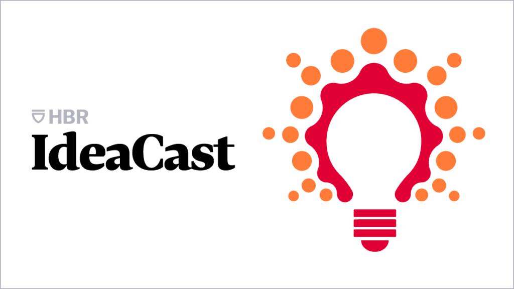 Supreme of IdeaCast: Behaviors of Winning CEOs