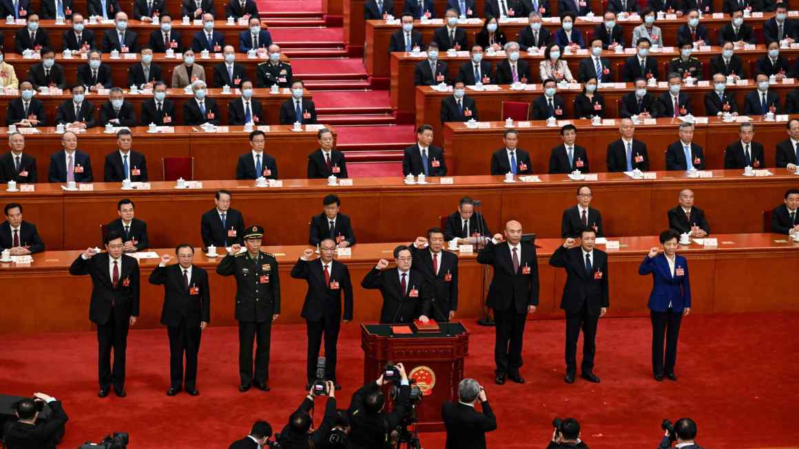 China struggles to manipulate data sales as companies shun respectable exchanges