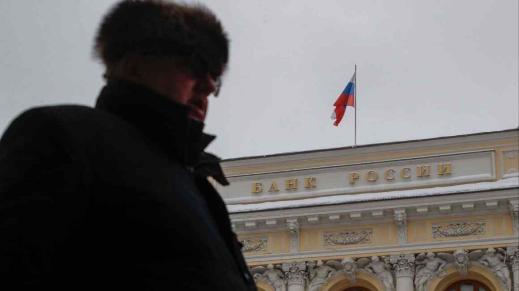 Washington places forward G7 thought to confiscate $300bn in Russian resources