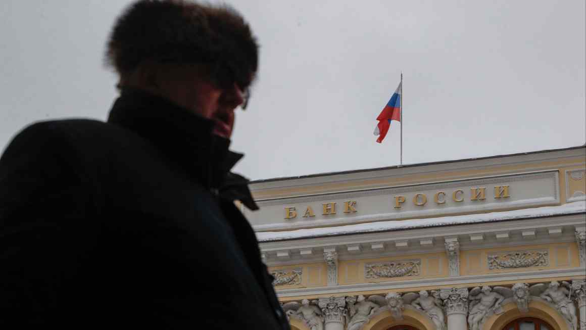 Washington places forward G7 thought to confiscate $300bn in Russian resources