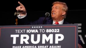 Trump Claims Civil War Might most likely perhaps additionally Enjoy Been ‘Negotiated’ As an different Of Fought—But Doesn’t Display How