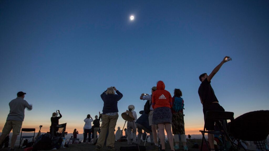 Your Total E-book To Seeing The 2024 Total Solar Eclipse—According To Experts