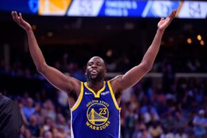 NBA Reinstates Draymond Green Following Indefinite Suspension