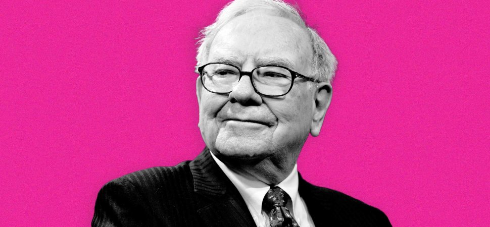 Warren Buffett Says 3 Picks in Lifestyles Separate These Who Set aside From These Who Dream