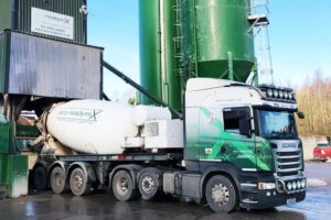 Aggregate Industries enters UK mortar market
