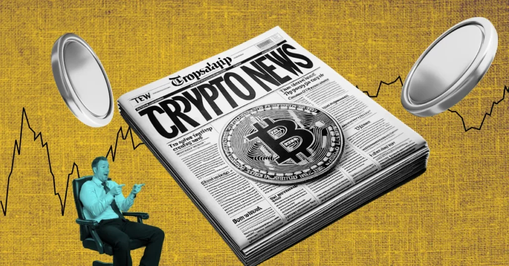 Roundup of This Week ( Jan eighth – 14th) : Top Crypto News You Might perchance well To find Missed