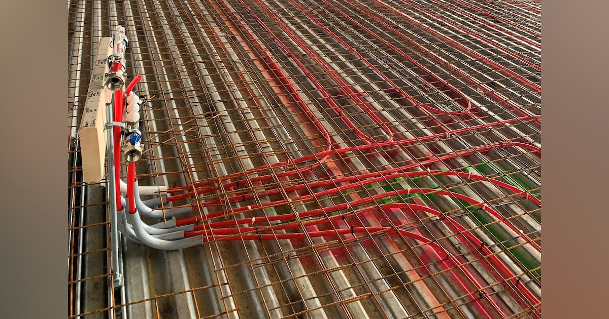 RAUPEX Pipe System Meets Insist of 193 Heat Zones