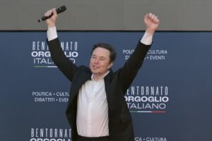 Elon Musk says desires more succor a watch on over Tesla