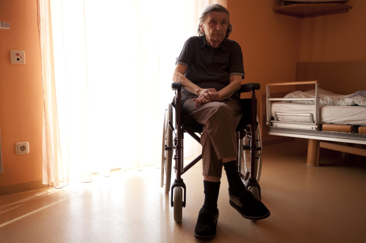 How one can make the switch to a care facility much less anxious for an aging cherished one