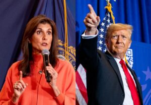 Unusual Hampshire GOP main: Haley tries to turn the tide, as Trump cruises toward the 2024 nomination
