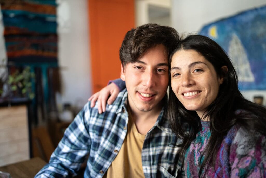 My brother lives in our fogeys’ dwelling, which we’ll inherit 50/50. I must wait on it in the family for my young other folks. How construct I provide protection to my pursuits?