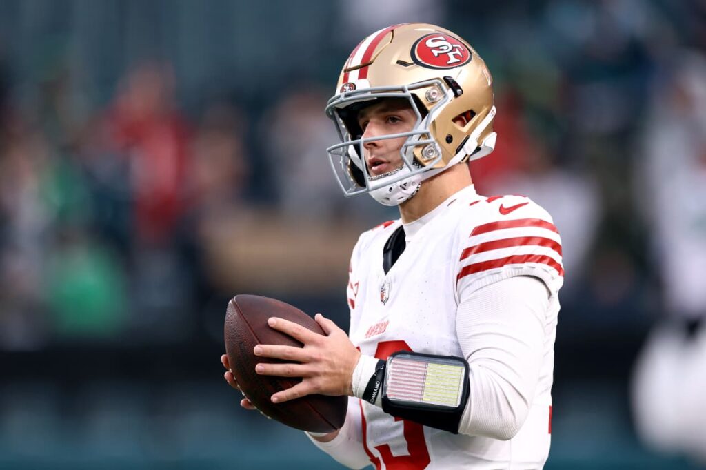 NFL smartly-known individual Brock Purdy made $870,000 this season — 16 college soccer gamers made more from NIL