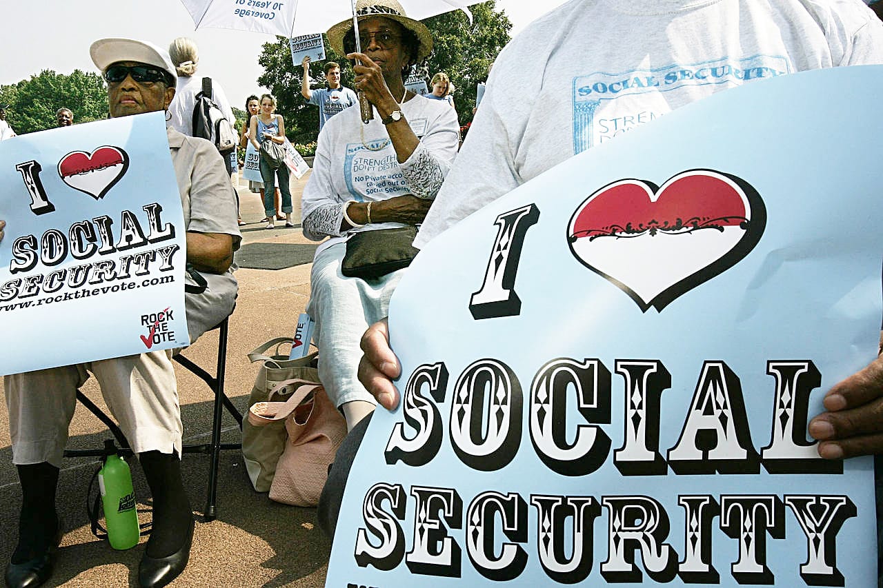 Fixing Social Security: Let’s consume subsidies for retirement plans