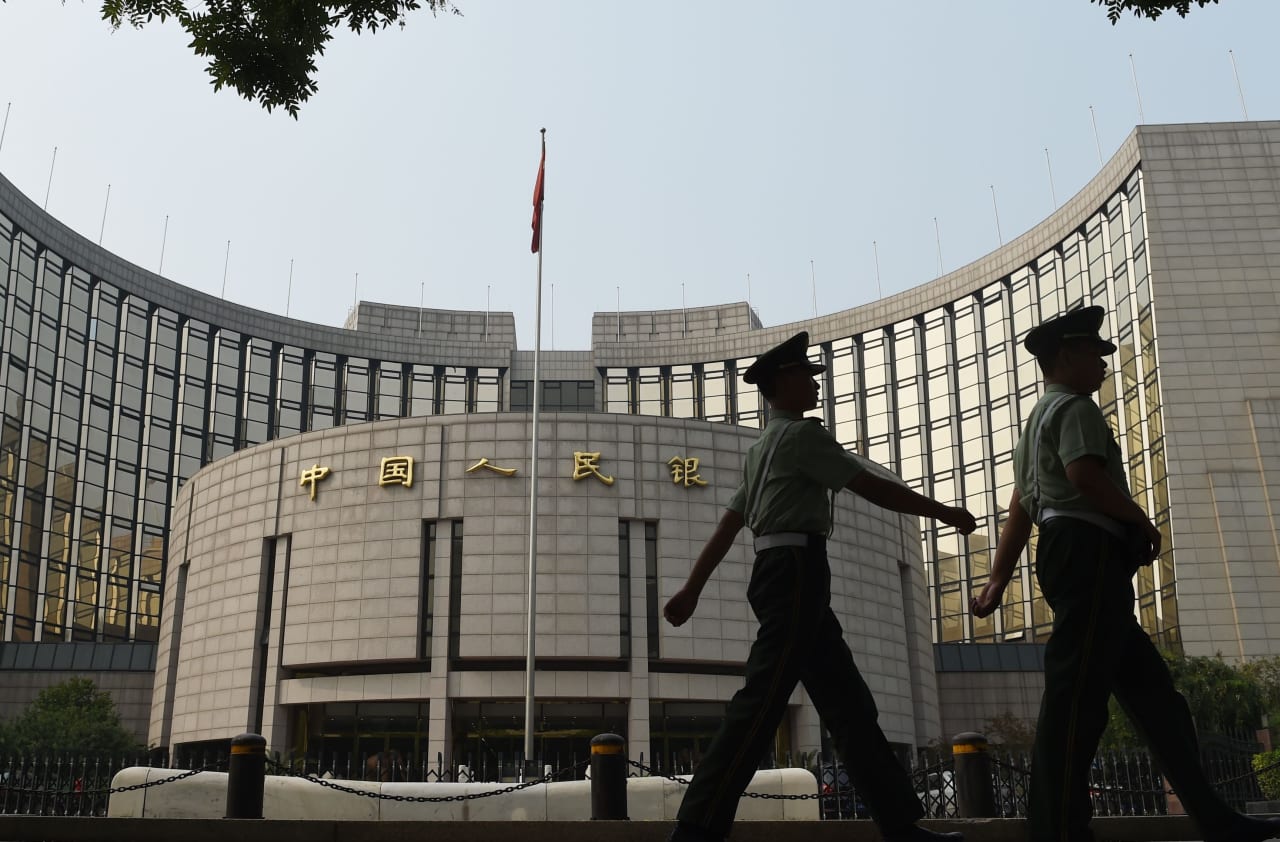 China shares soar yet again on idea for $139 billion slash to bank reserves