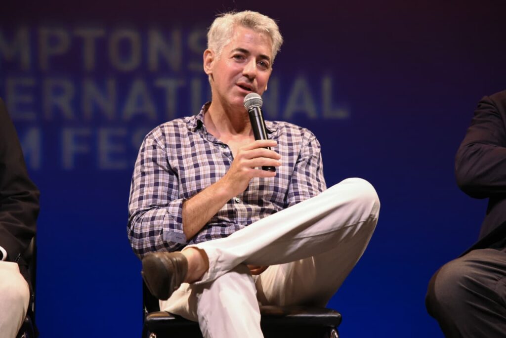 Invoice Ackman and his Israeli-born wife rob stake in Tel Aviv Stock Alternate