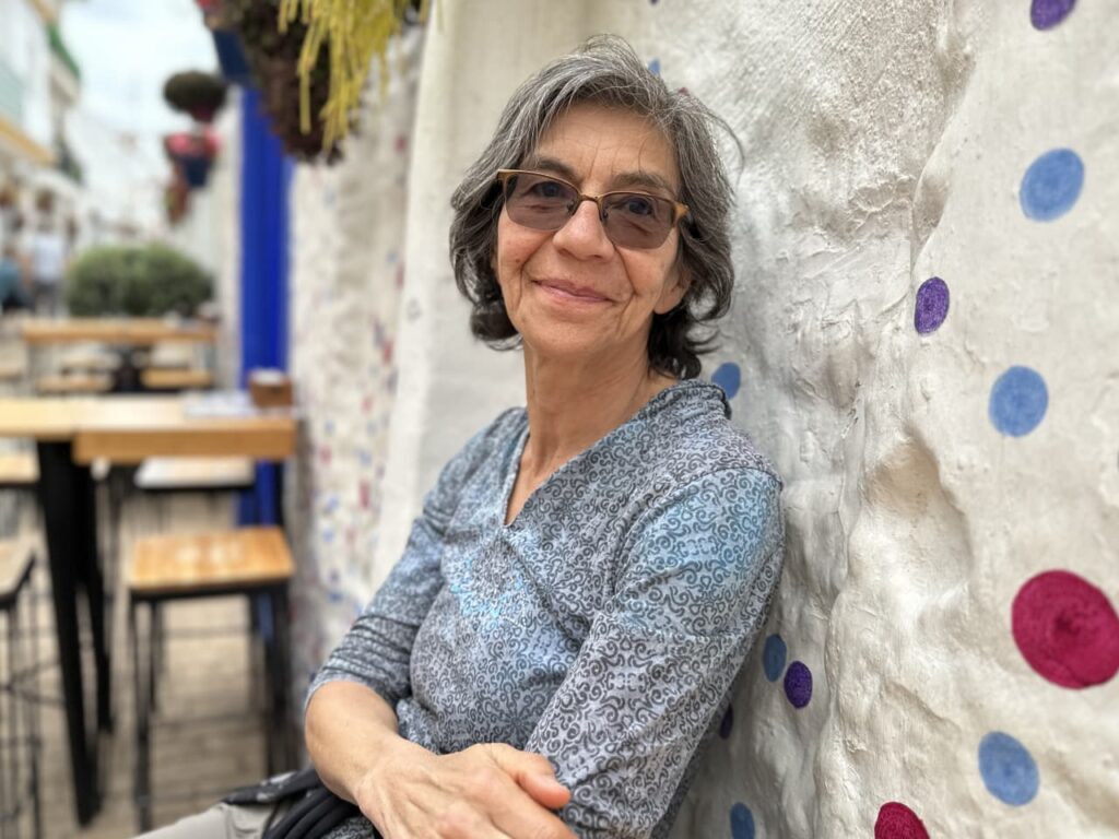 How this jet-environment tutor made her retirement years ‘more enjoyable’ than her 35-year profession