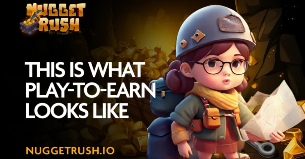 Crypto Exchanges Rumored to Checklist NuggetRush Put up-Presale, Sparking Excitement Amongst DOGE and MANA Investors