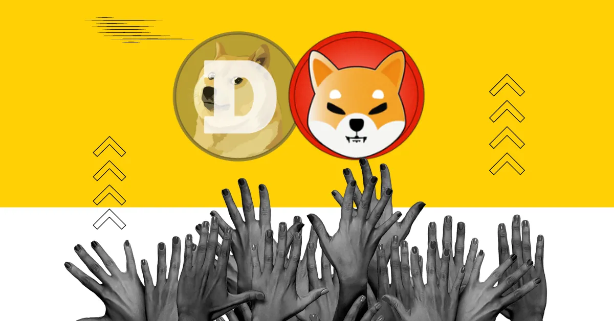 Dogecoin or Shiba Inu: Which Memecoin Will Fall a Zero From Its Sign First?