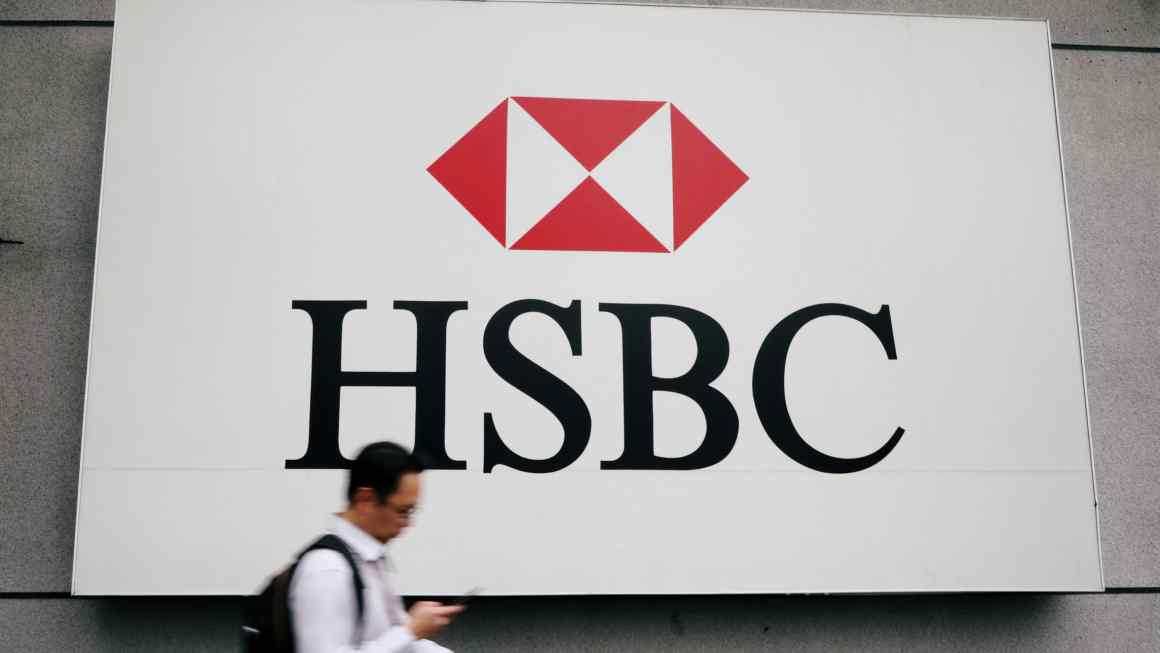 Bank of England fines HSBC £57mn over deposit security