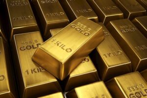 Gold place advantages from geopolitical risks and sliding US bond yields, stays beneath $2,040