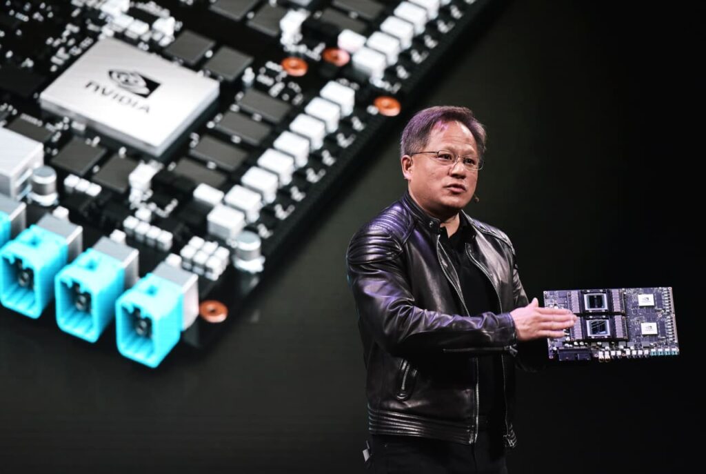 Push for AI sovereignty will glimpse progress of tech sectors in ‘each and each country’ worldwide, Nvidia CEO Jensen Huang says
