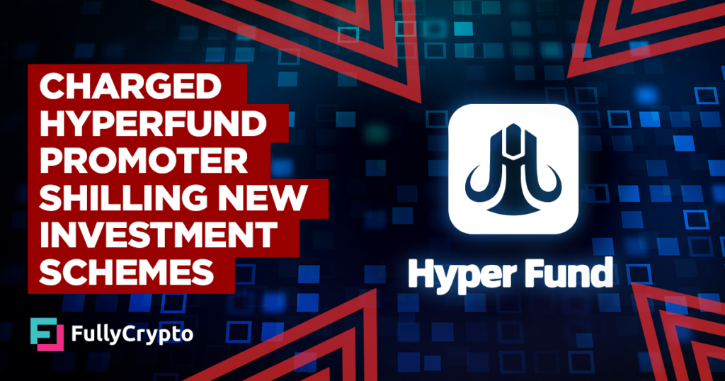 Charged HyperFund Promoter Shilling New Funding Schemes