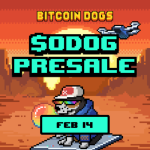 Bitcoin tops $48k for the first time since 2022 as Bitcoin Dogs’ presale commences in three days