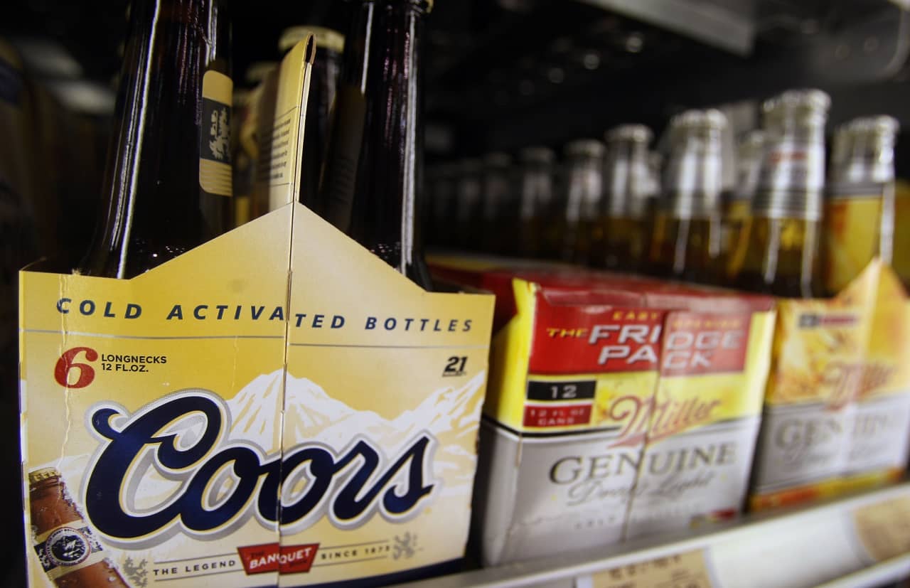 Molson Coors swings help to a quarterly earnings, nonetheless inventory peaceable falls