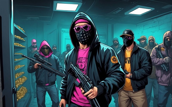 Bitcoin crosses $51K, S&P 500 sees file shut; this EOS and Shiba Inu rival peep investor influx