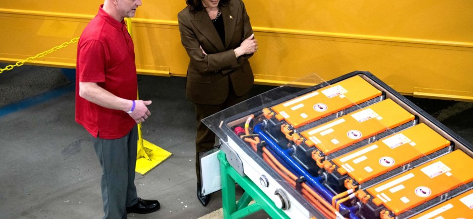 U.S. to Soften Tailpipe Principles, Sluggish EV Transition By 2030