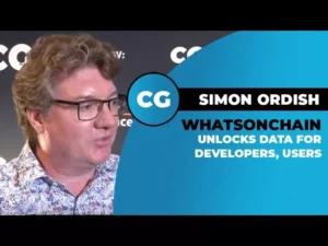 WhatsOnChain provides designate, designate stats, to behold blockchain developments by software program