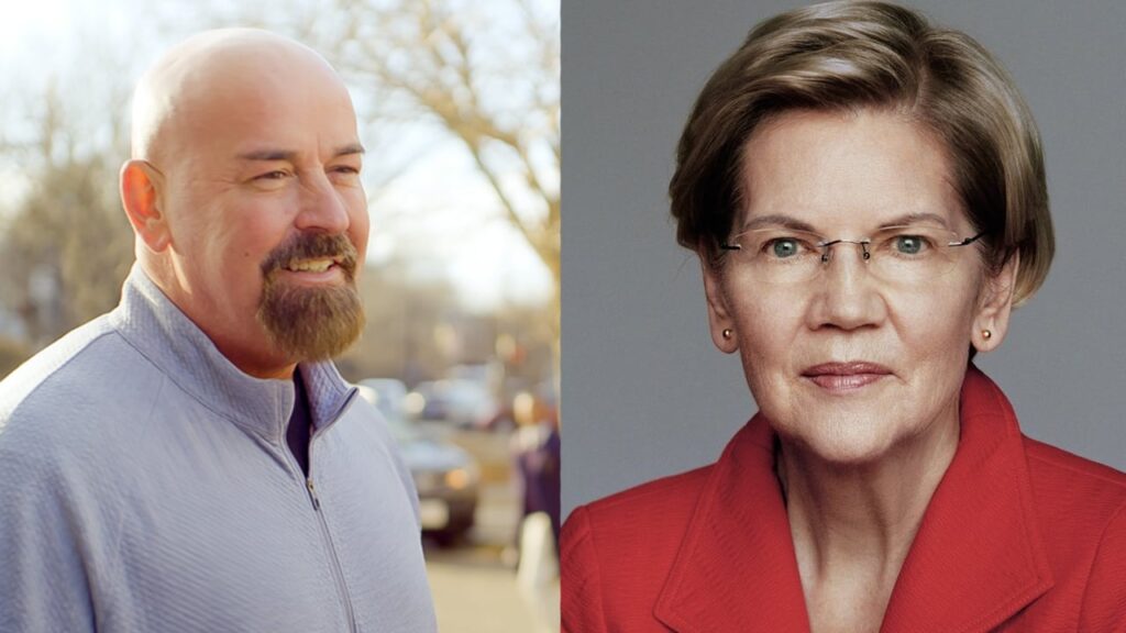 Skilled-Crypto Licensed educated John Deaton Enters Senate Urge to Thunder Elizabeth Warren