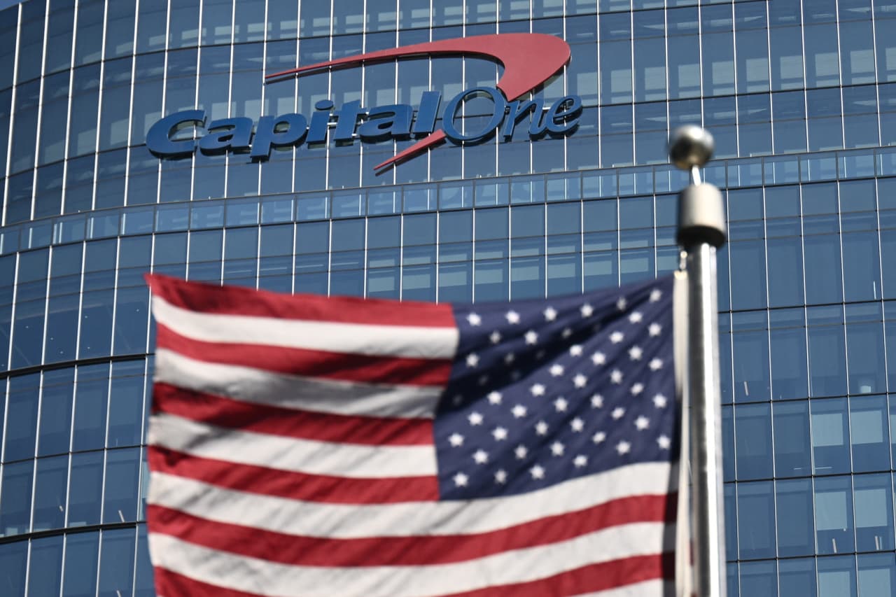 ‘Attain we need every other too-big-to-fail monetary institution?’ Capital One-Take a look at up on merger’s fate can also depend upon 2024 presidential election