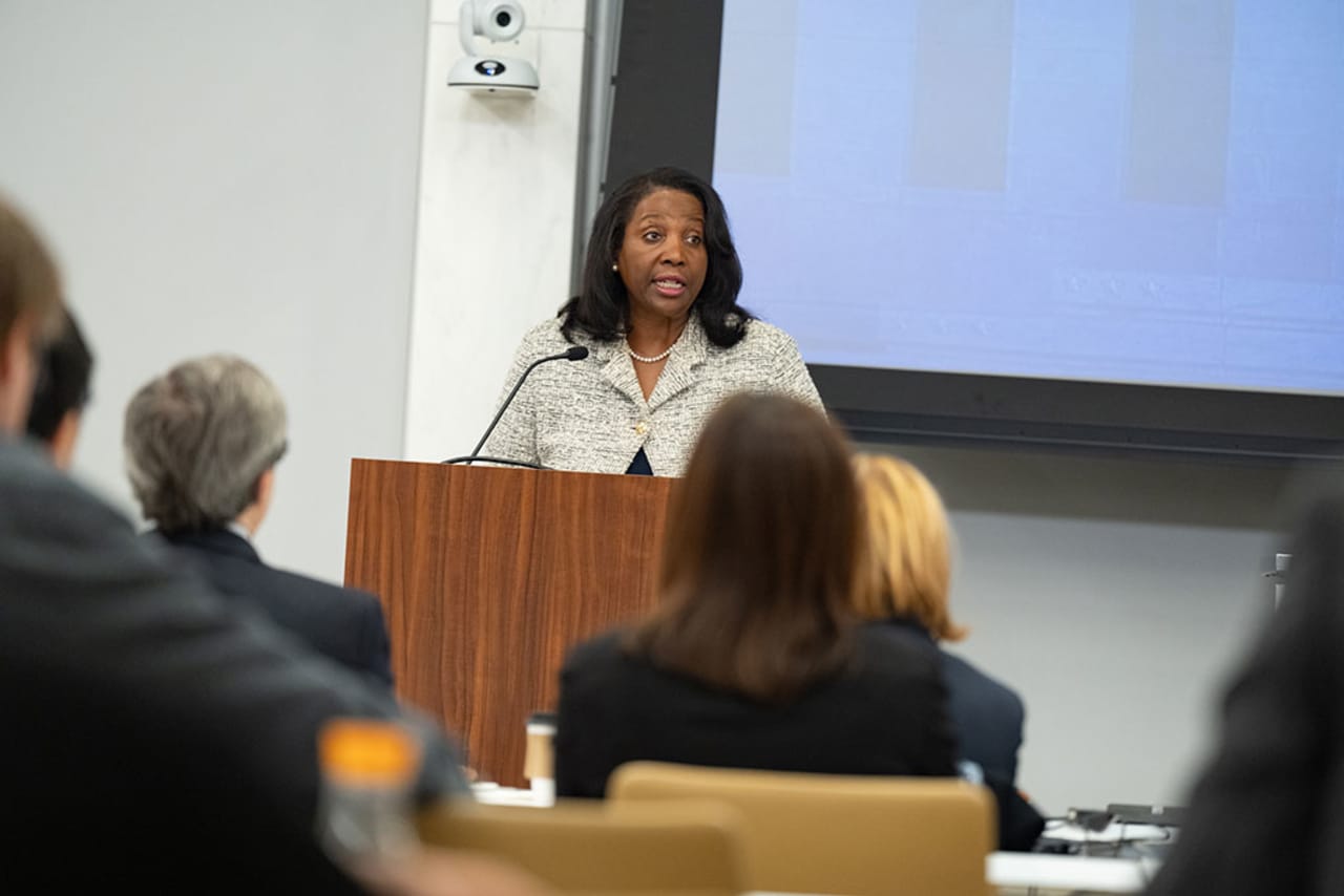 Fed’s Cook needs ‘increased self perception’ inflation is slowing sooner than backing passion-price cuts