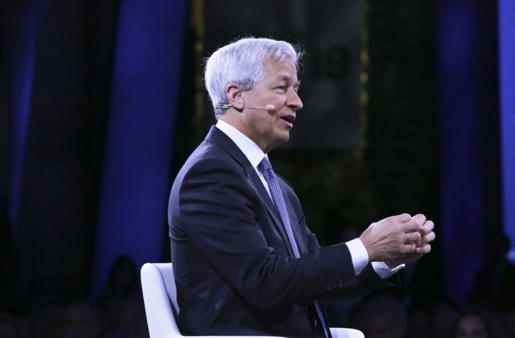 Why Jamie Dimon’s sale of $150 million in JPMorgan’s stock will most certainly be trigger of warning