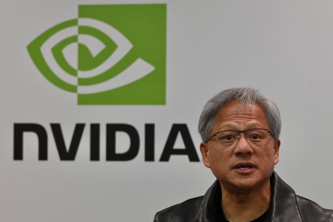 Nvidia is now price bigger than the GDP of each and every nation excluding these 11
