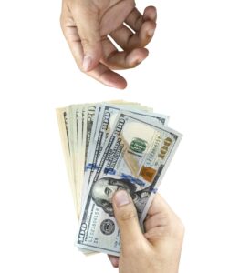 Easy systems on how to form sure that you pay an even stamp for the financial advice you want